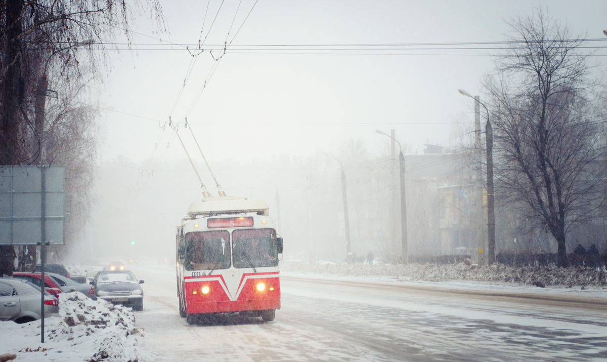 Дзержинск, ЗиУ-682 КР Иваново № 004