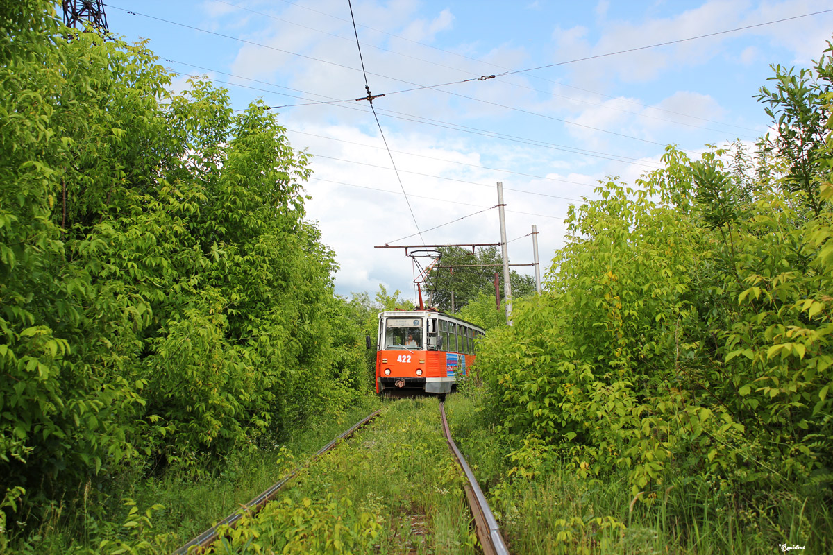 Пермь, 71-605А № 422