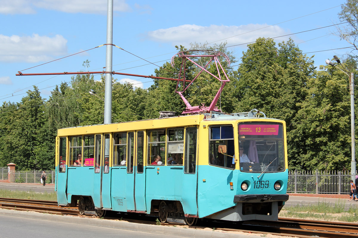 Kazan, 71-608KM Nr. 1069