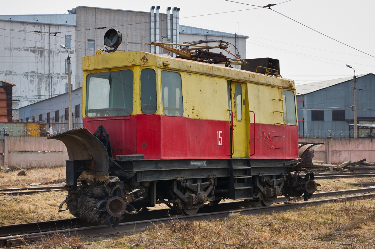 Khabarovsk, GS-4 č. ГС-15 Khabarovsk, GS-4 č. ГС-15