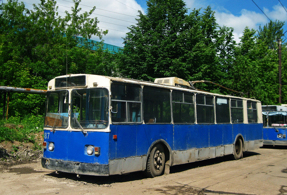 Киров, ЗиУ-682В [В00] № 487