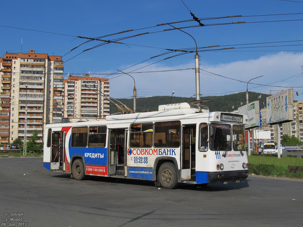 Miass, BTZ-5276-04 č. 111