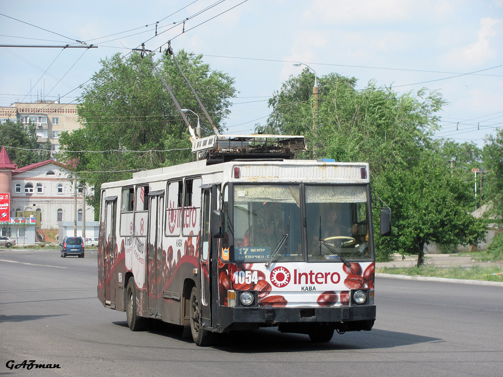 Днепр, ЮМЗ Т1Р (Т2П) № 1054