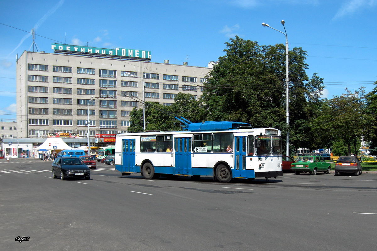 Гомель, АКСМ 101А № 1581
