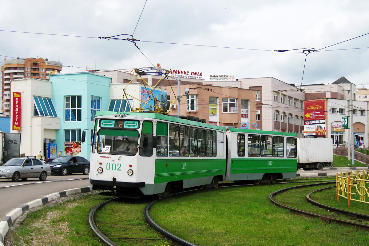 Коломна, 71-147К (ЛВС-97К) № 002