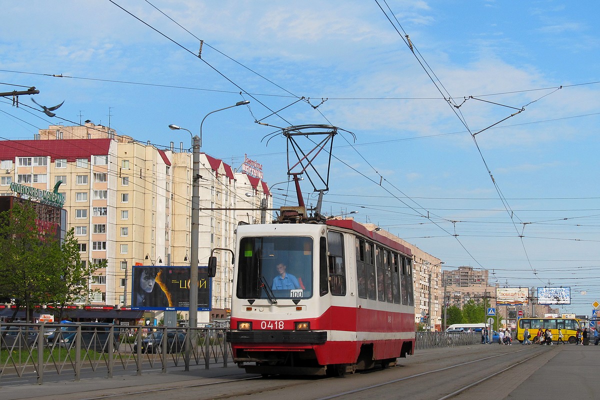 Pietari, 71-134K (LM-99K) # 0418