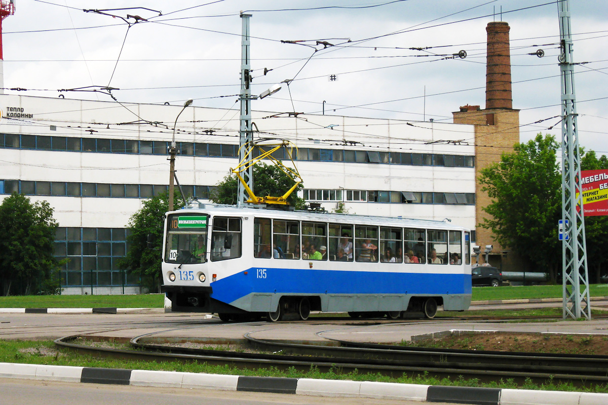 Коломна, 71-608КМ № 135