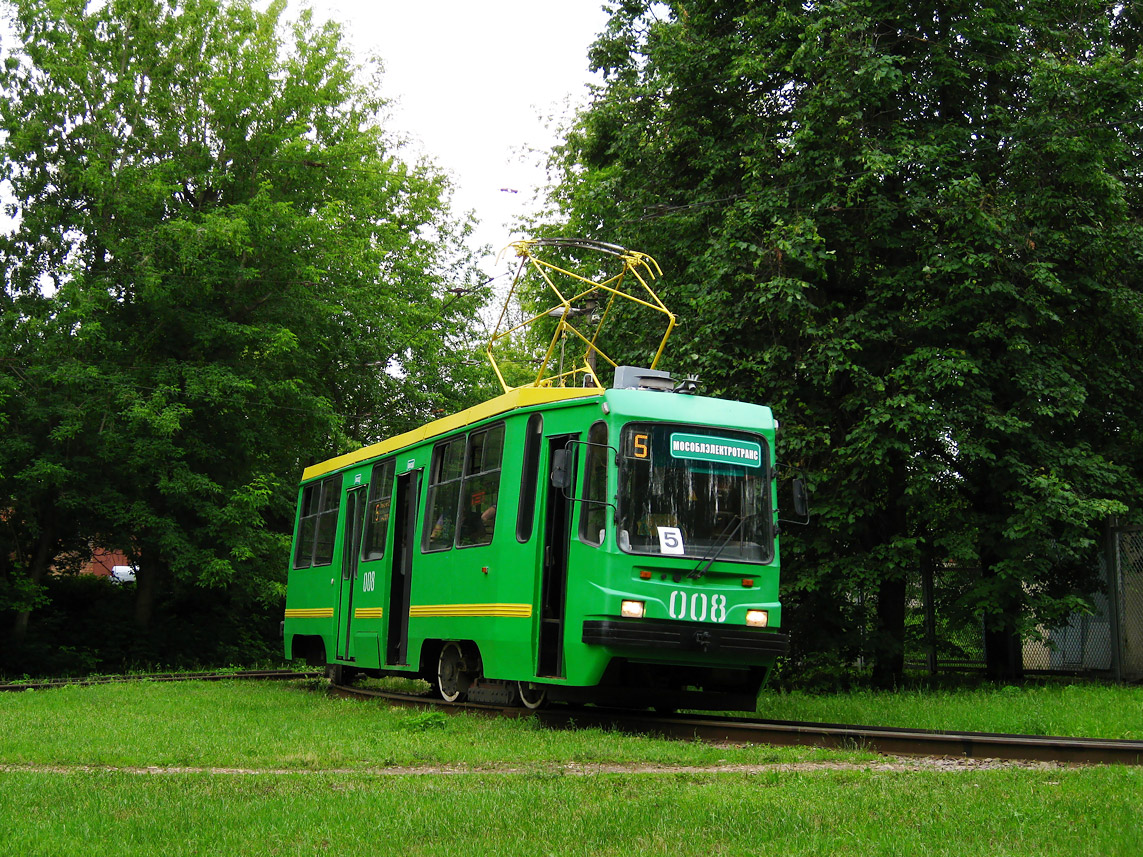 Коломна, 71-134К (ЛМ-99К) № 008