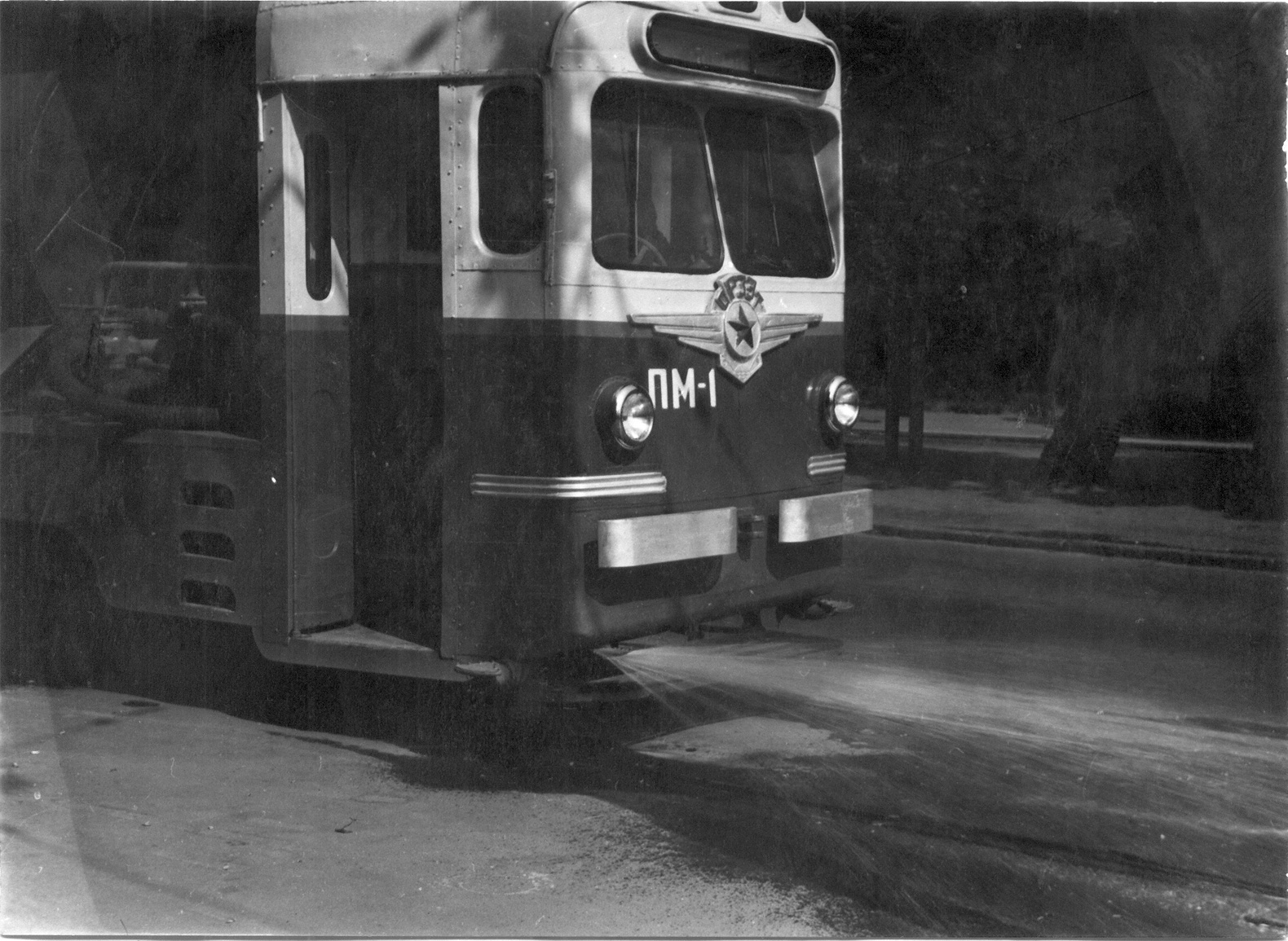 Одесса, МТВ-82 № ПМ-1