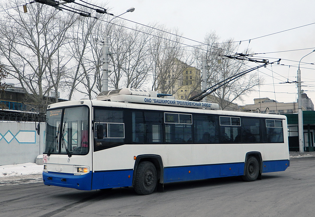 Стерлитамак, БТЗ-52767Р № 1341