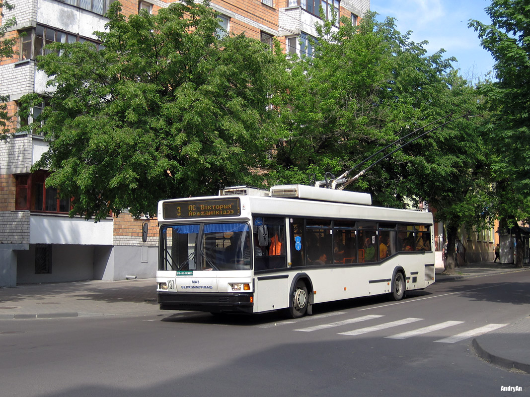Брест, БКМ 221 № 137