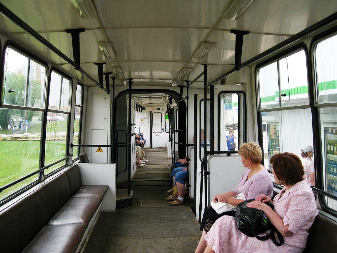 Коломна, 71-147К (ЛВС-97К) № 002