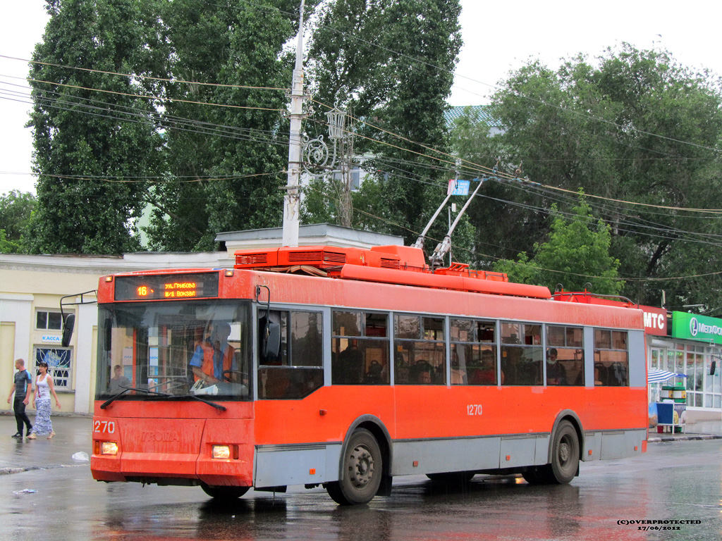 Саратов, Тролза-5275.05 «Оптима» № 1270