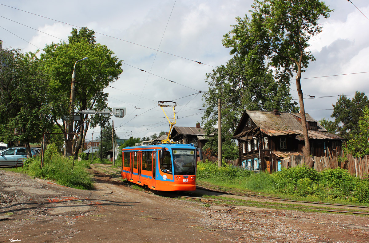 Пермь, 71-623-00 № 582