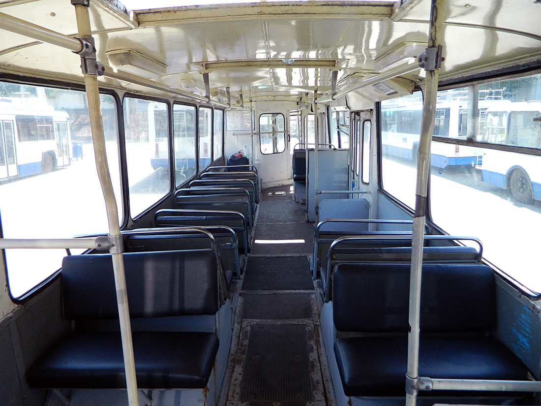 Ufa, ZiU-682V № 2091; Ufa — Car interiors