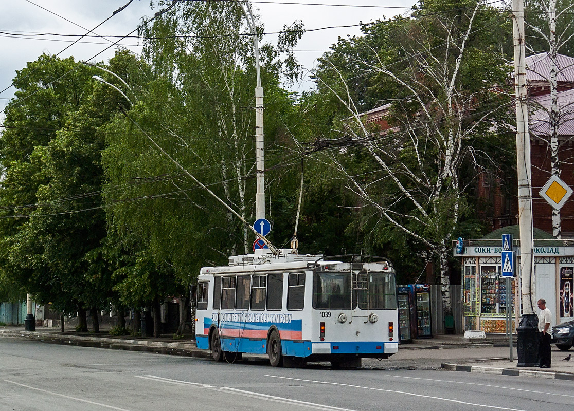 坦波夫, ZiU-682G-016.04 # 1039