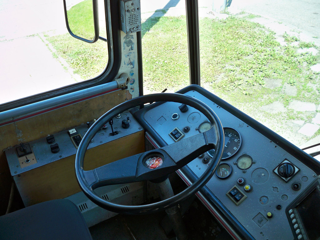 Вильнюс, Škoda 14Tr02/6 № 1503