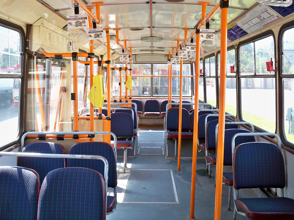 Вильнюс, Škoda 14Tr02/6 № 1503