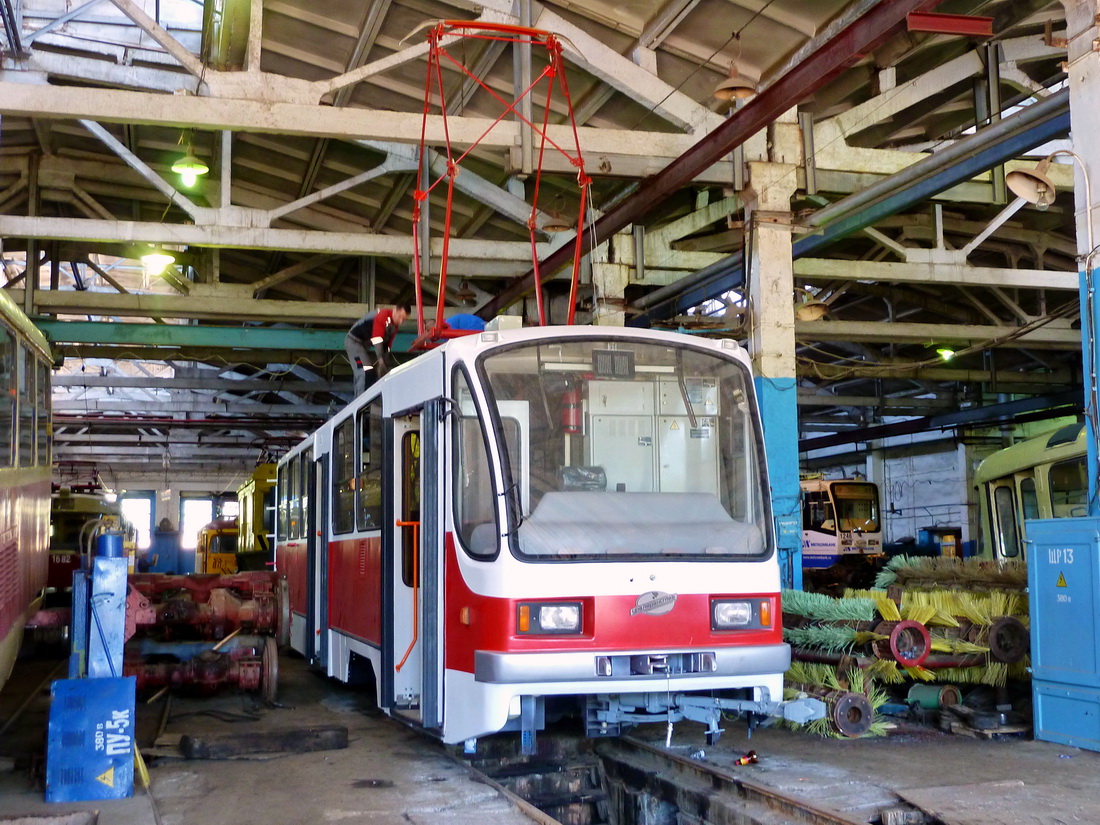 Нижний Новгород, 71-403 № 1003