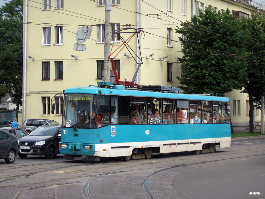 Minsk, BKM 60102 # 112