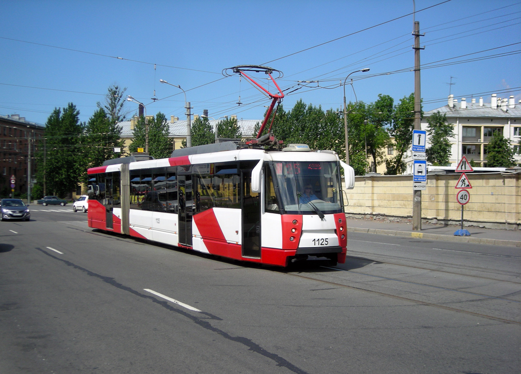 Sankt-Peterburg, 71-152 (LVS-2005) № 1125
