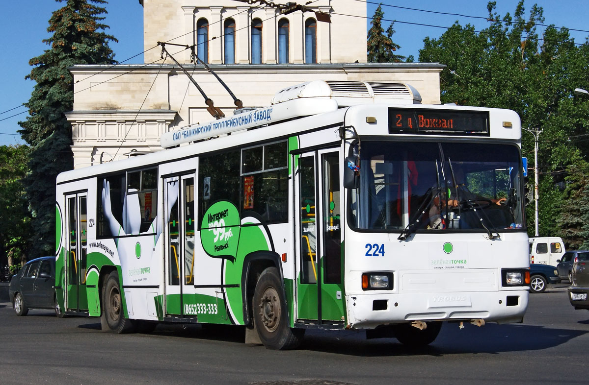 Ставрополь, БТЗ-52764Р № 224