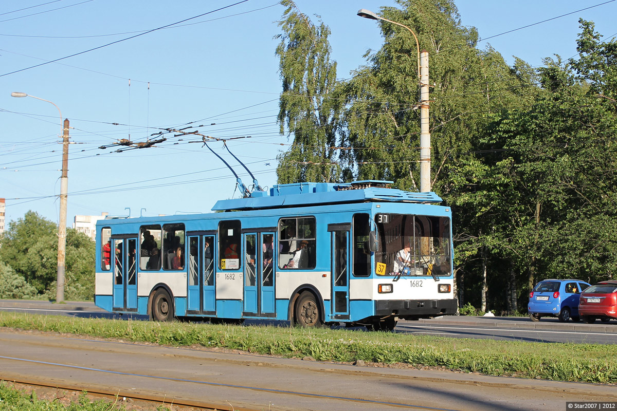 Санкт-Петербург, ПТЗ-5283 № 1682