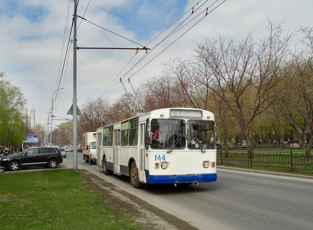Yekaterinburg, ZiU-682G [G00] № 144