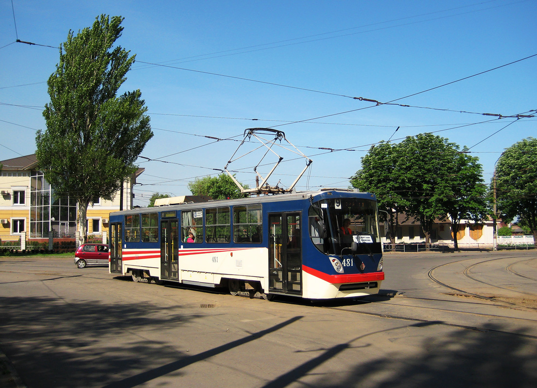 Krzywy Róg, K1 Nr 481