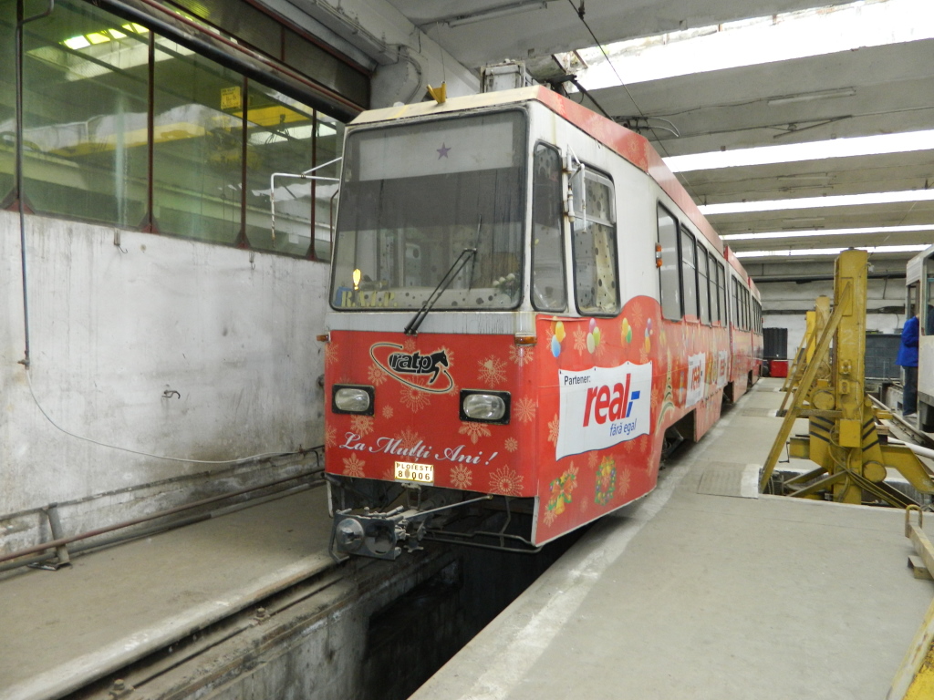 Ploiesti, FAUR V3A-93M č. 051