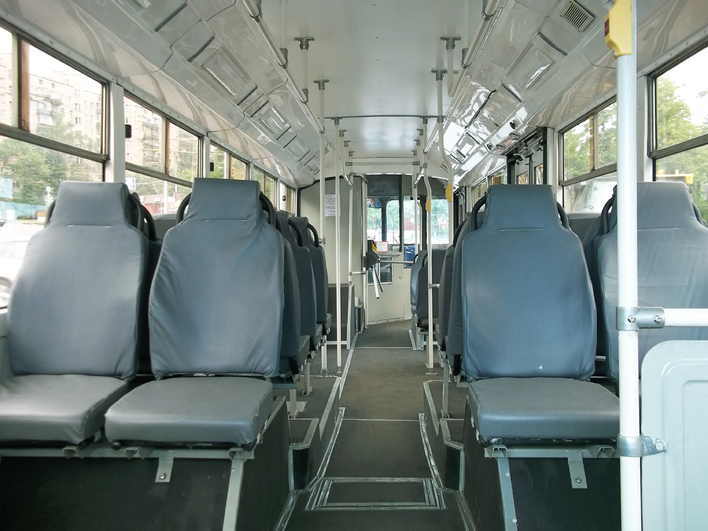 Moscow, Trolza-5275.05 “Optima” (KR MTrZ) № 2762