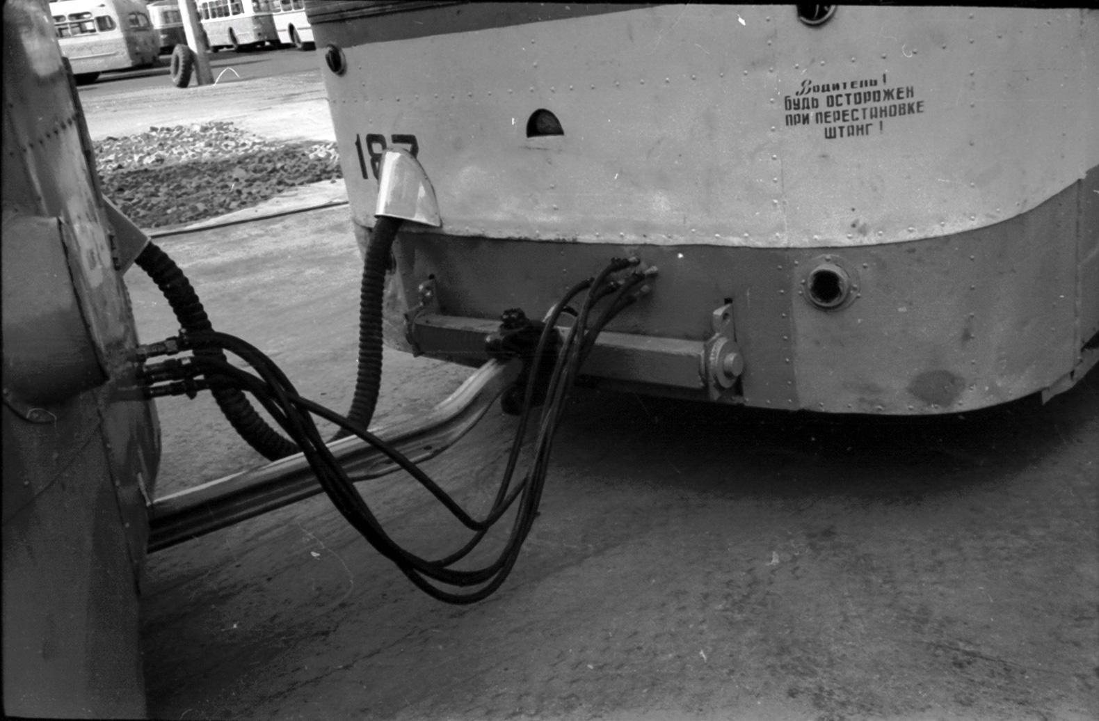 Одесса, Киев-2 № 187 Одесса, Киев-2 № 187