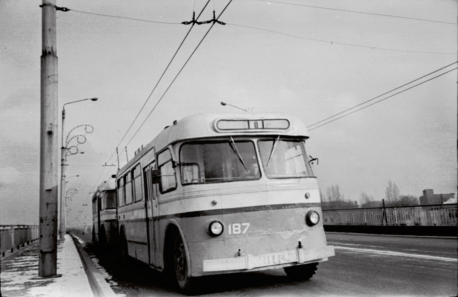 Одесса, Киев-2 № 187