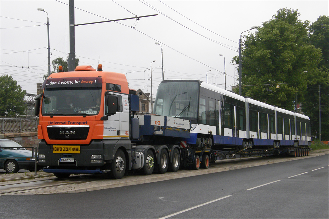 Riga, Škoda 15T1 ForCity Alfa Riga — 58022