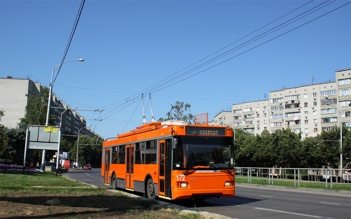 Krasnodar, Trolza-5275.07 “Optima” № 172