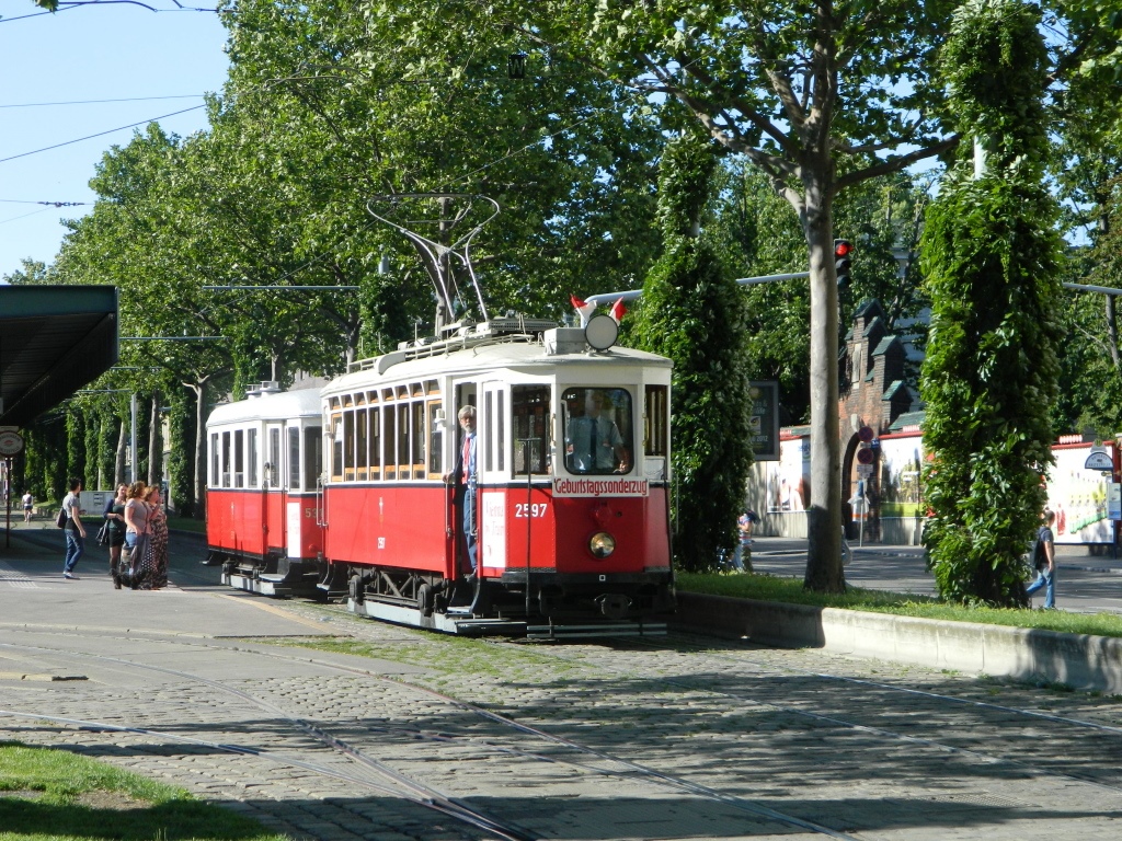 Vienna, HW Type L1 № 2597