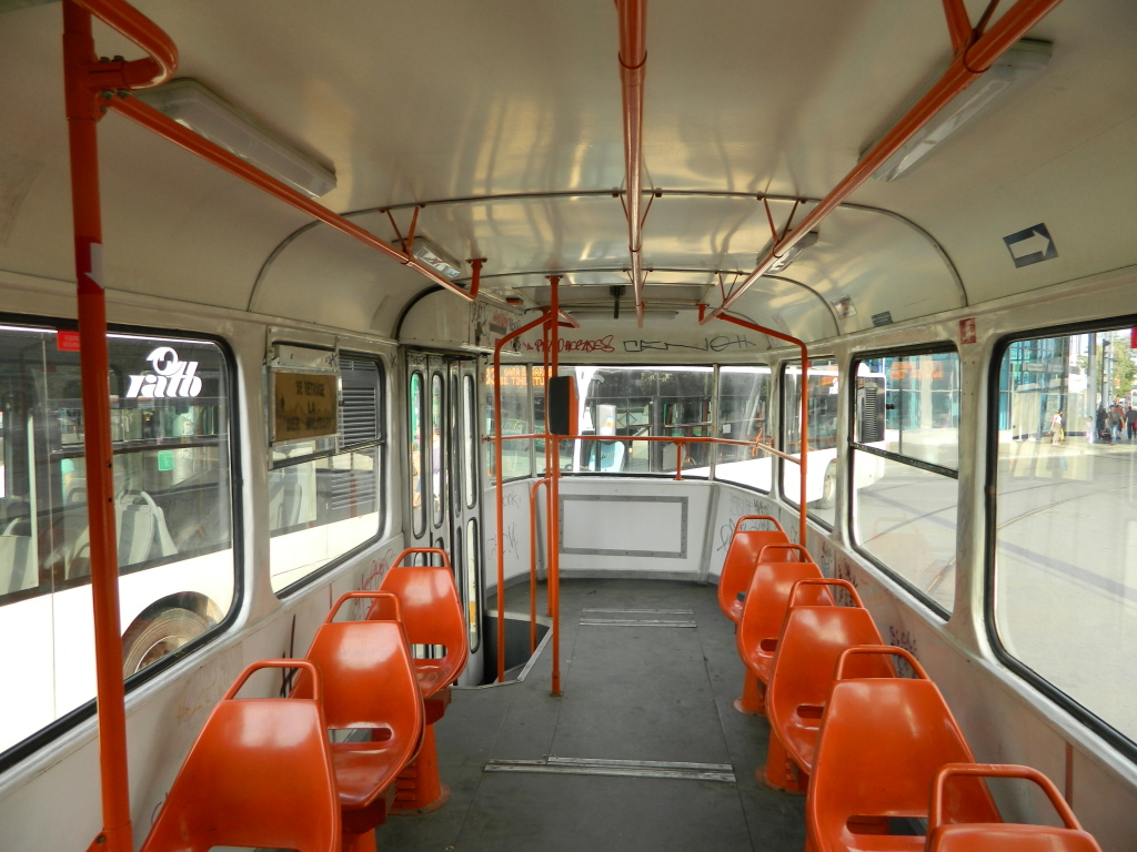 Бухарест - Илфов, Tatra T4R № 3321