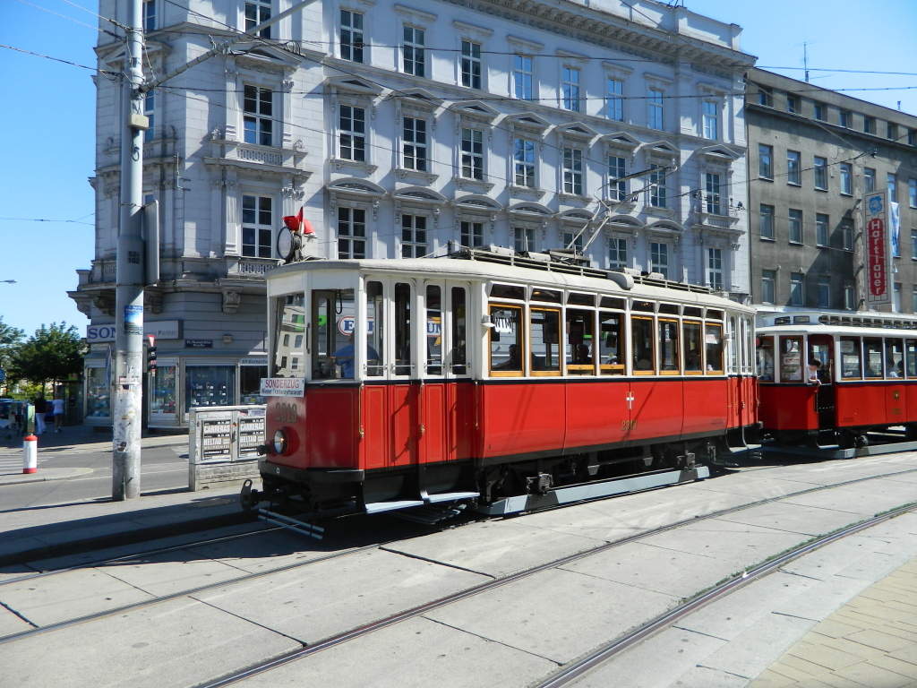 Вена, Stauding Type K № 2319