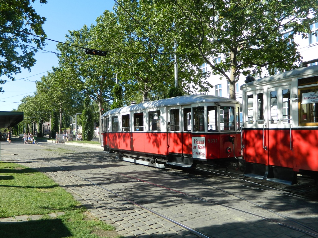 Vienna, Simmering Type  m3 č. 5311