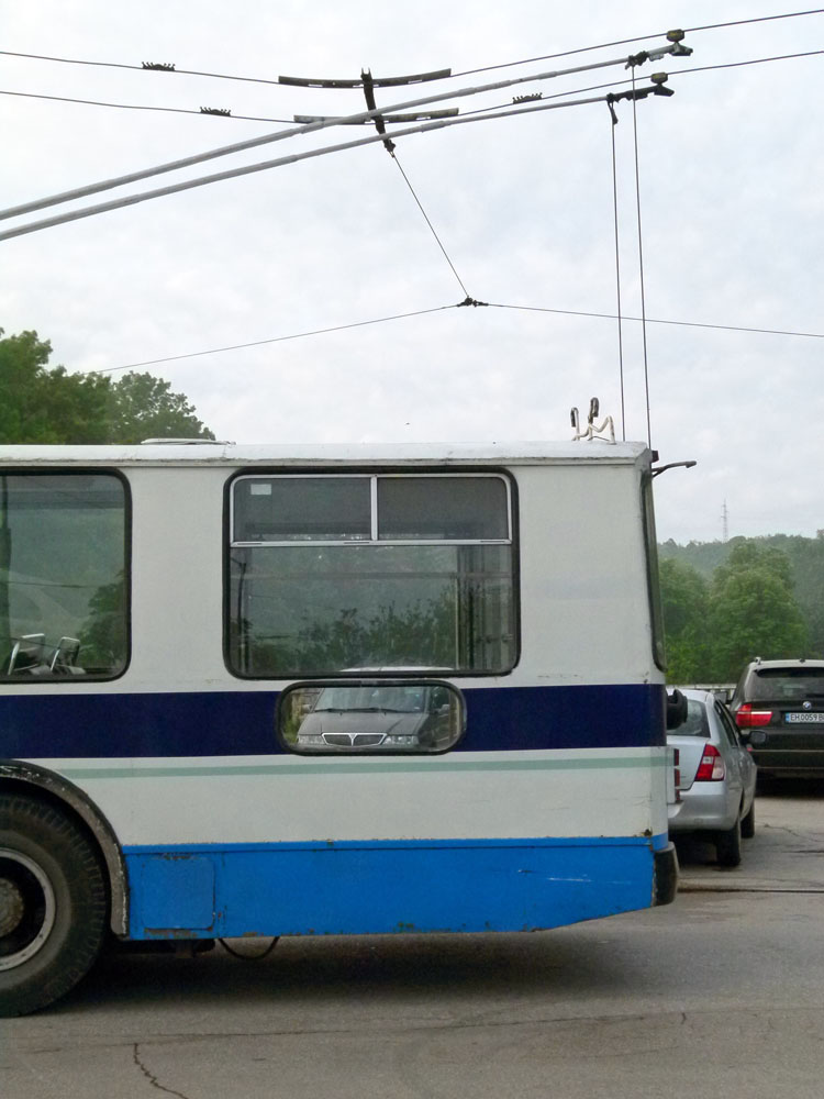 Plevna, ZiU-682UP Nr. 116 (01162)