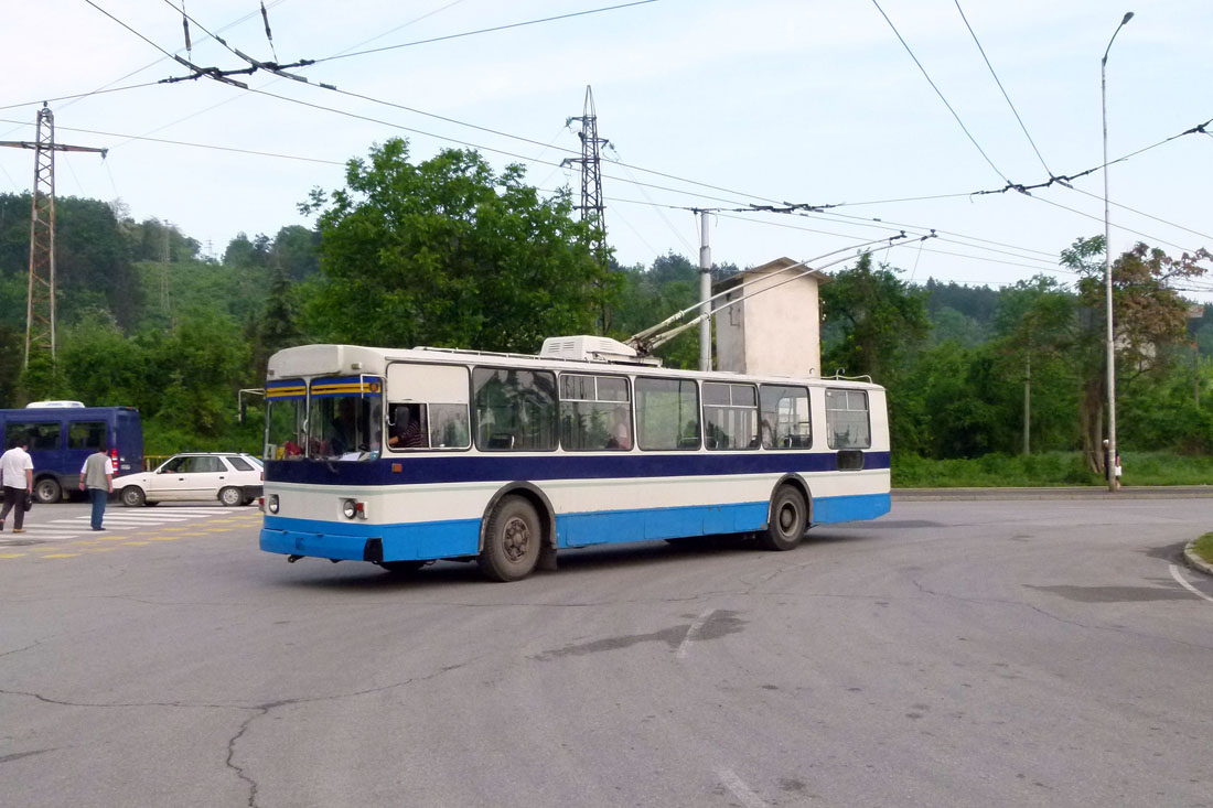 Pleven, ZiU-682UP № 116 (01162)