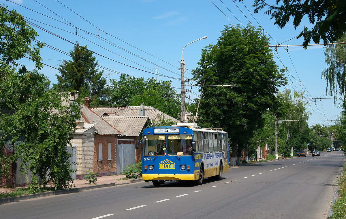 Сумы, ЗиУ-682В-012 [В0А] № 253