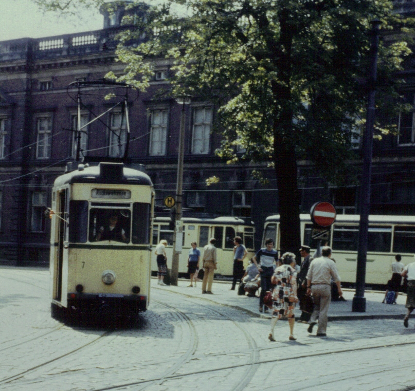Görlitz, Gotha T57 # 7; Görlitz — Old photos • Alte Fotos