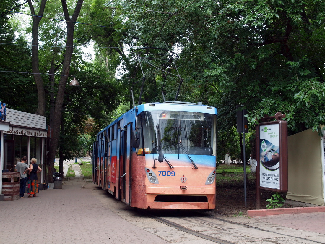 Одесса, К1 № 7009