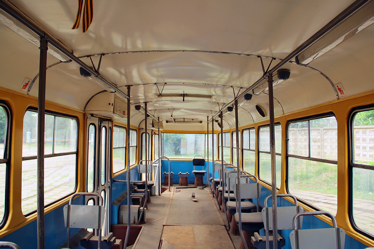 Москва, Tatra T3SU № 0226