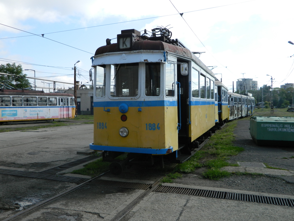 Дебрецен, BVVV F (Schlick) № 1884; Дебрецен, BVVV F (Schlick) № 1984