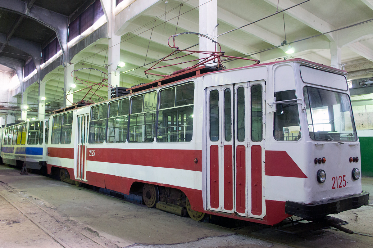 Санкт-Петербург, 71-88Г (23М0000) № 2125