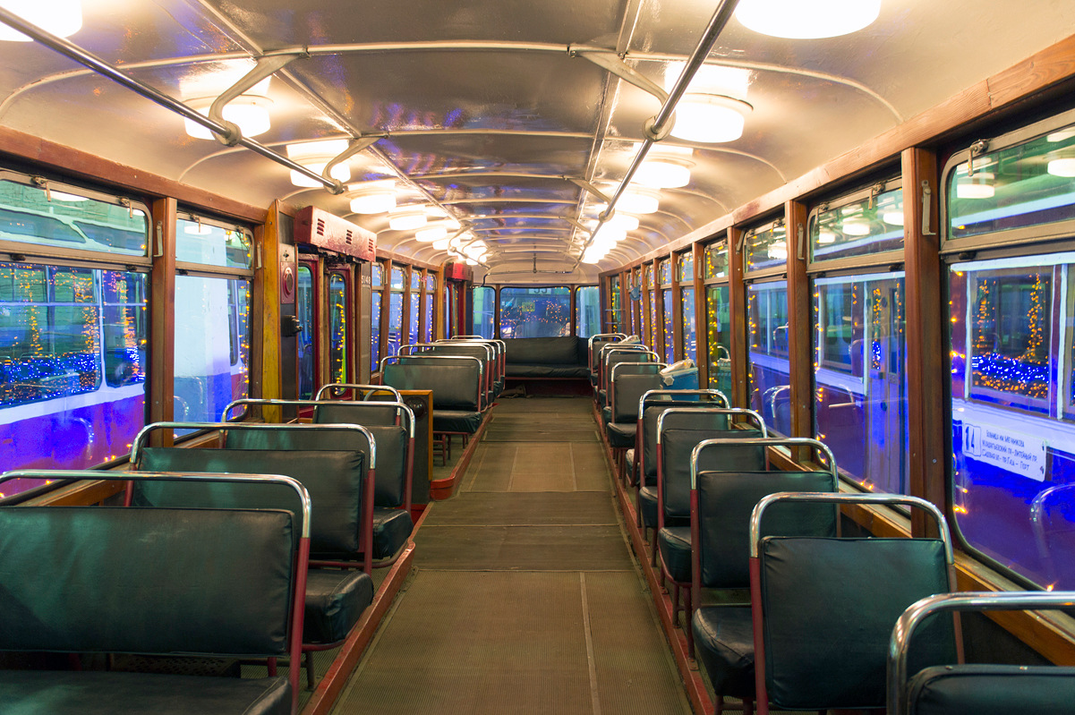 Санкт-Петербург, ЛМ-57 № 5148