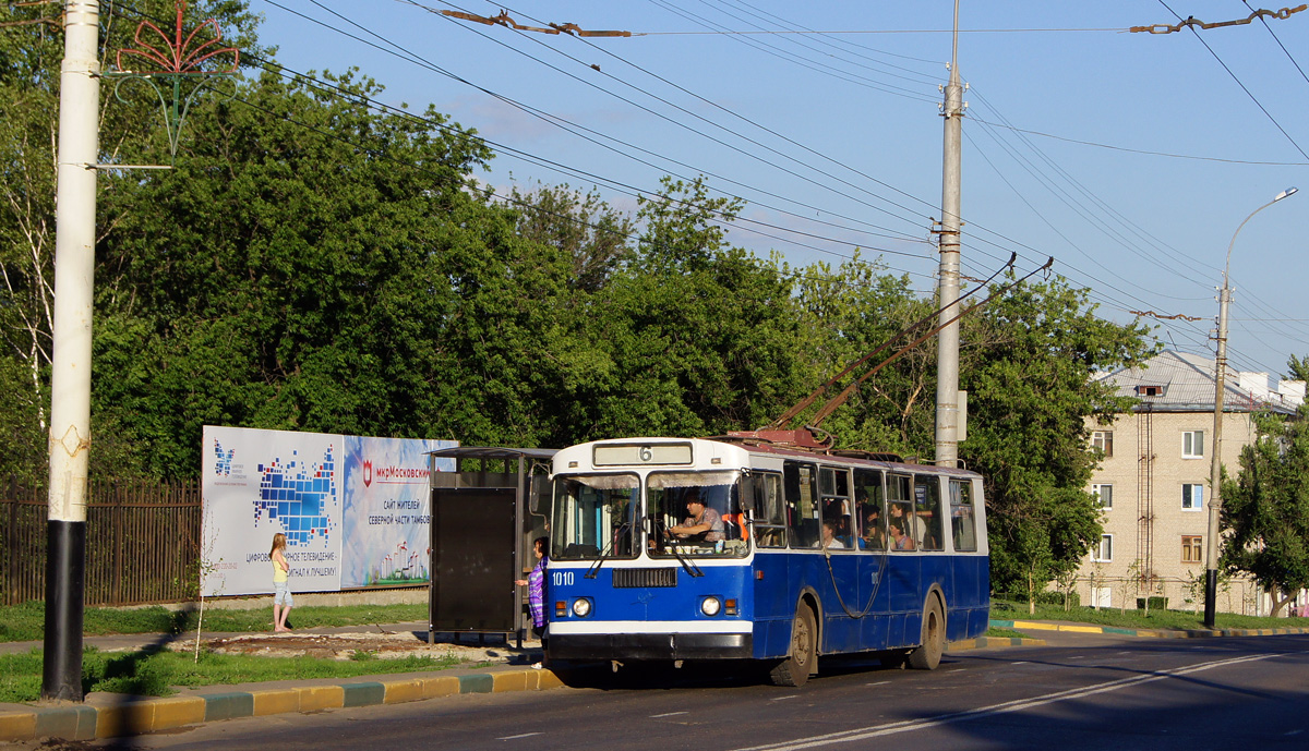 Tambov, ZiU-682G-012 [G0A] č. 1010