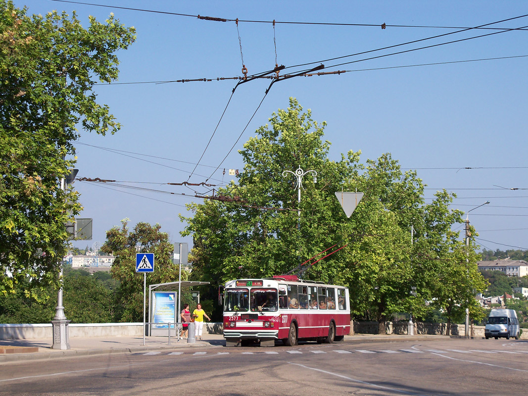 Севастополь, ЗиУ-682Г [Г00] № 2377